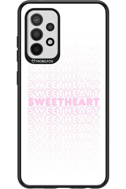 Sweetheart Pink - Samsung Galaxy A52 / A52 5G / A52s