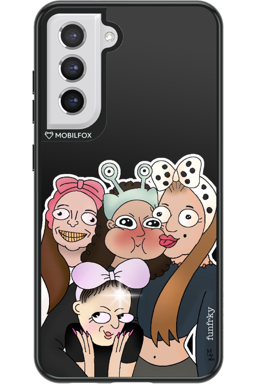 Squad Goals - Samsung Galaxy S21 FE