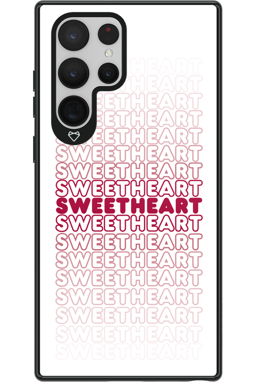 Sweetheart Red - Samsung Galaxy S22 Ultra