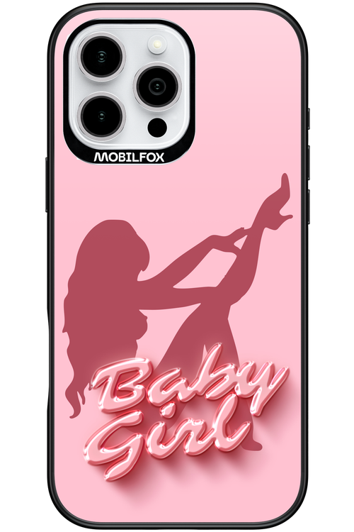 Pink Trouble - Apple iPhone 16 Pro Max