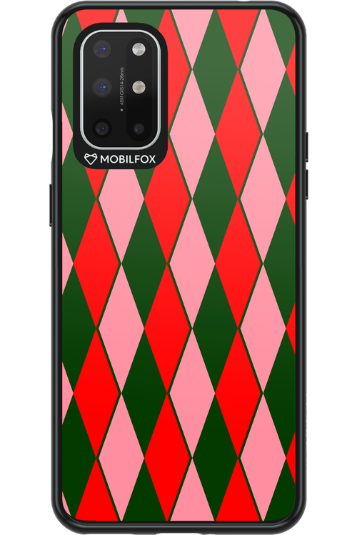 Retro Christmas - OnePlus 8T