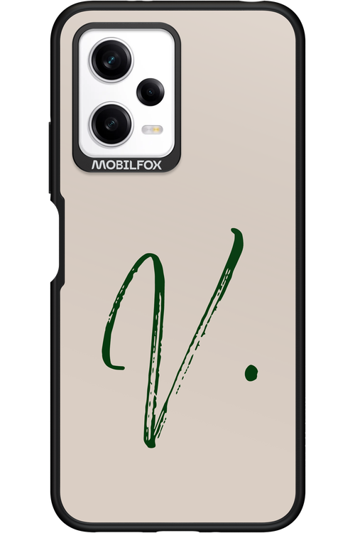 (Tennis Zone) V - Xiaomi Redmi Note 12 5G