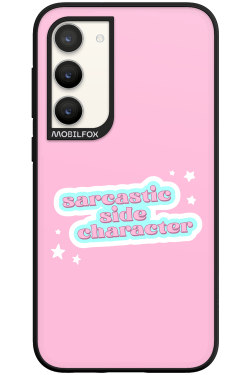 Sarcastic Pink - Samsung Galaxy S23 Plus