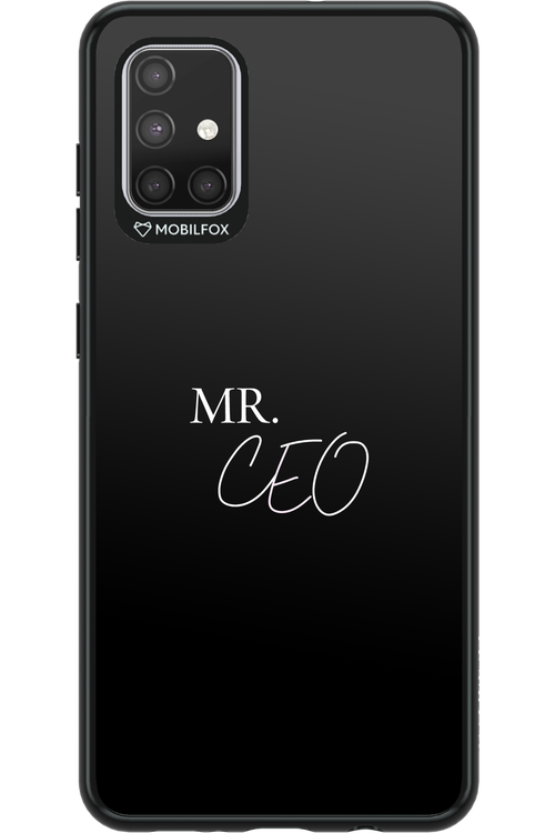 Mr. CEO - Samsung Galaxy A71