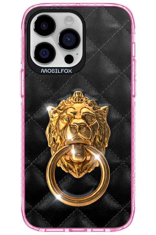 Gold Lion - Apple iPhone 14 Pro Max