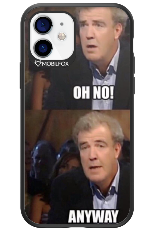 Clarkson Meme - Apple iPhone 12