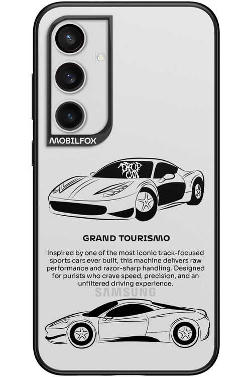 Grand Tourismo 2.0 - Samsung Galaxy S24+