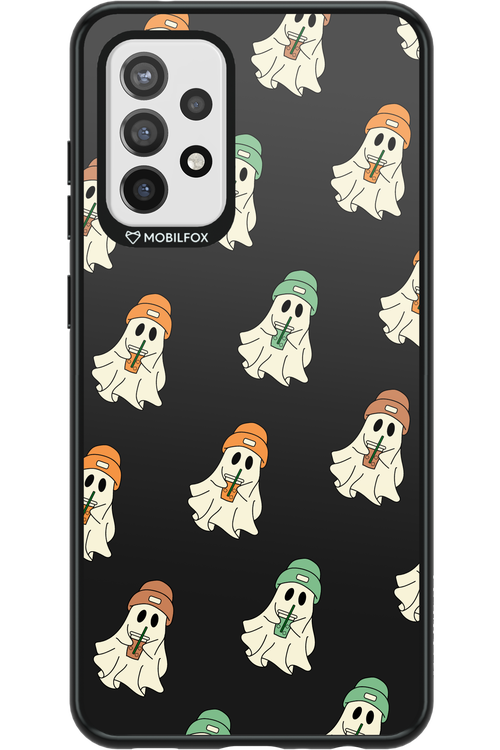 Spirited Sips (Black) - Samsung Galaxy A72