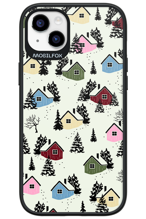 Warm Trails - Apple iPhone 14 Plus