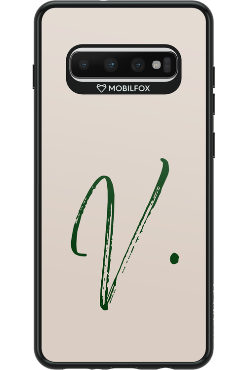 (Tennis Zone) V - Samsung Galaxy S10+