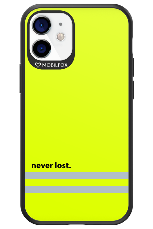 Never Lost 2.0 - Apple iPhone 12 Mini