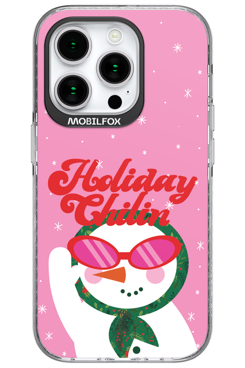Holiday Chillin - Apple iPhone 15 Pro