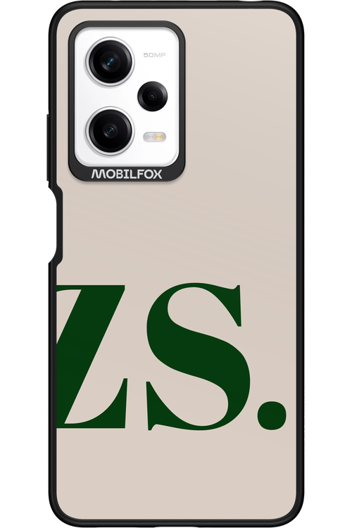 ZS (Tennis Zone) - Xiaomi Redmi Note 12 Pro 5G