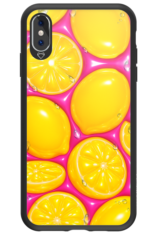 JuicyLemon - Apple iPhone XS Max