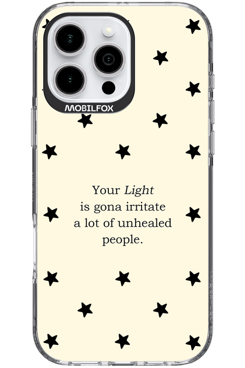 Your Light - Apple iPhone 16 Pro Max