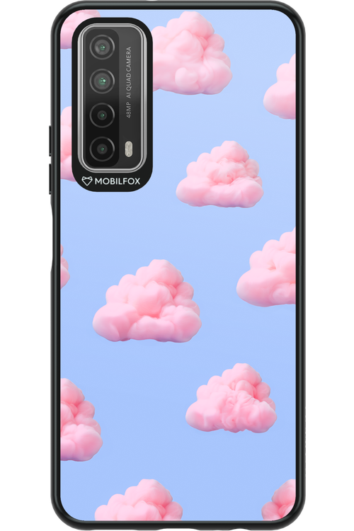 Cloudy - Huawei P Smart 2021
