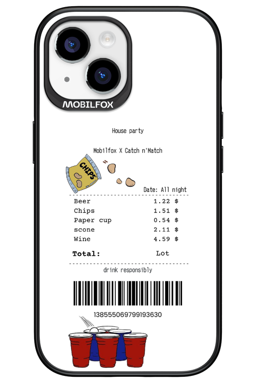 house party - Apple iPhone 15