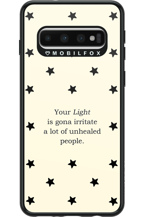 Your Light - Samsung Galaxy S10