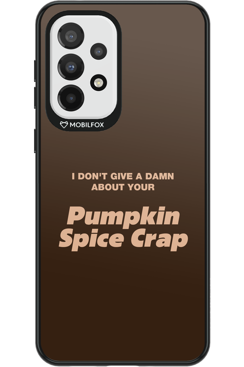 P-Spice Crap - Samsung Galaxy A33