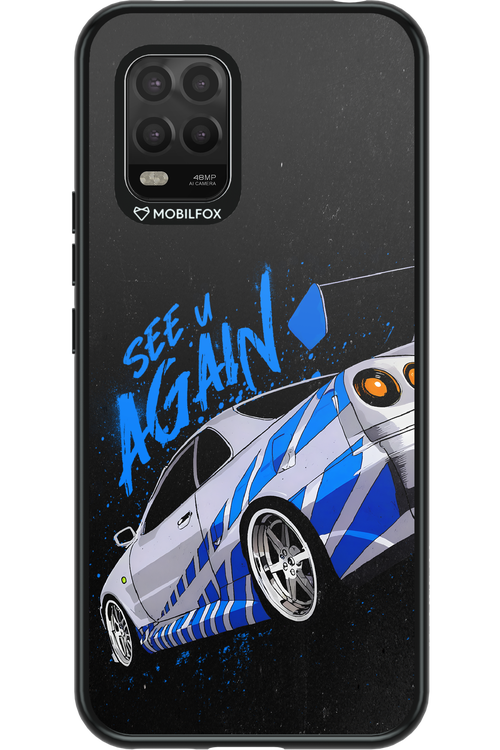 See u again - Xiaomi Mi 10 Lite 5G