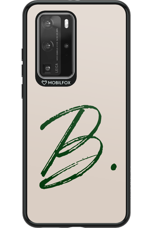 (Tennis Zone) B - Huawei P40 Pro