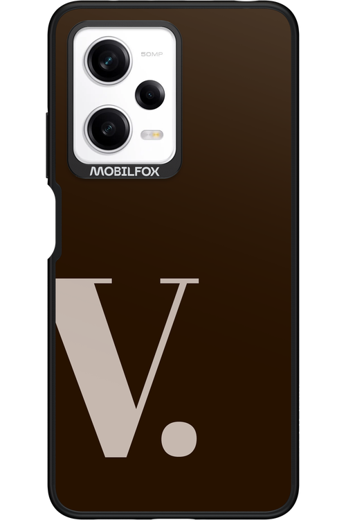 V (Mokka Foam) - Xiaomi Redmi Note 12 Pro 5G