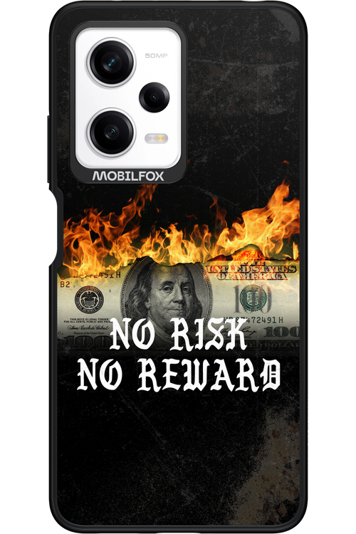 No R1SK No REWARD 2.0 - Xiaomi Redmi Note 12 Pro 5G