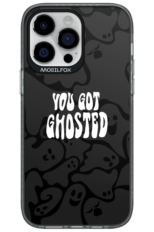 Ghosted - Apple iPhone 14 Pro Max