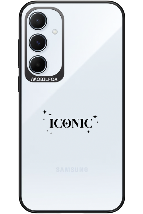Iconic Sparkle - Samsung Galaxy A55