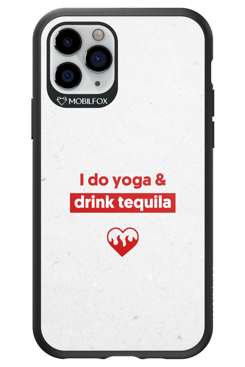 Yoga & Tequila - Apple iPhone 11 Pro
