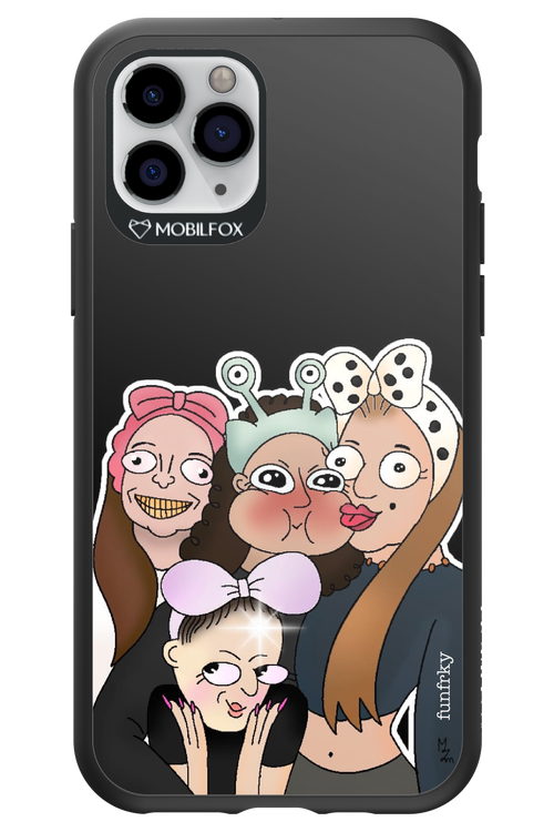 Squad Goals - Apple iPhone 11 Pro