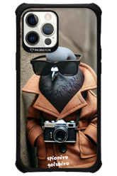 Spioniru Golubiru - Apple iPhone 12 Pro Max