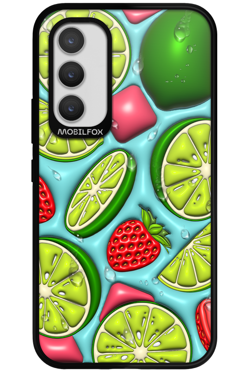 LimeBerry - Samsung Galaxy A34