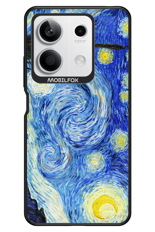 Starry Night - Xiaomi Redmi Note 13 5G