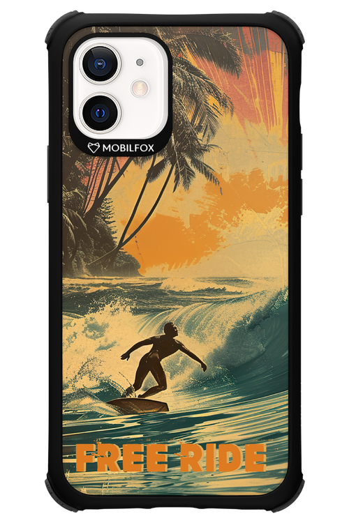 Free Ride - Apple iPhone 12