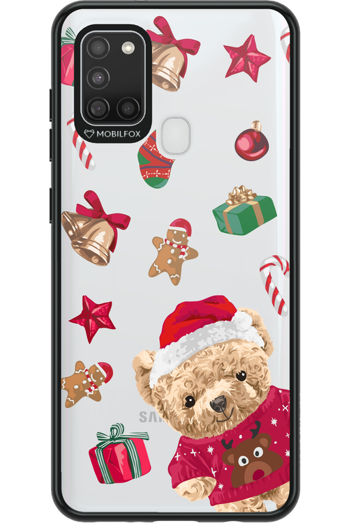 Gifts Bear - Samsung Galaxy A21 S