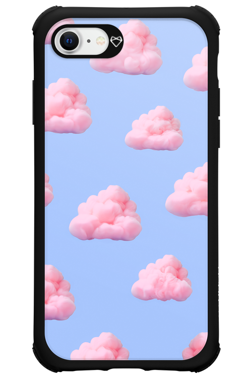 Cloudy - Apple iPhone 8
