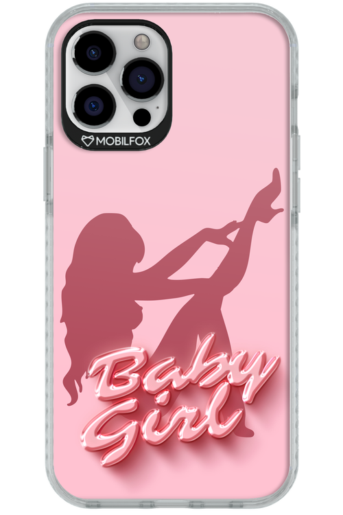 Pink Trouble - Apple iPhone 12 Pro Max