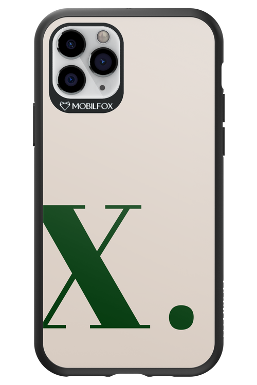 X (Tennis Zone) - Apple iPhone 11 Pro