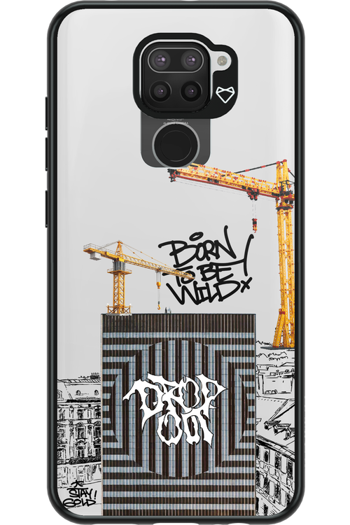 Crane Chaos - Xiaomi Redmi Note 9