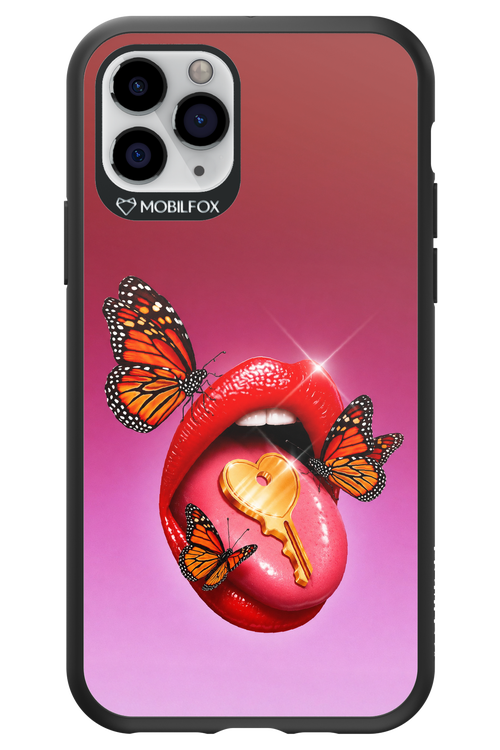 Heartkey 2.0 - Apple iPhone 11 Pro