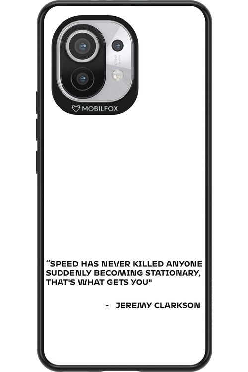 Speed Philosophy - Xiaomi Mi 11 5G