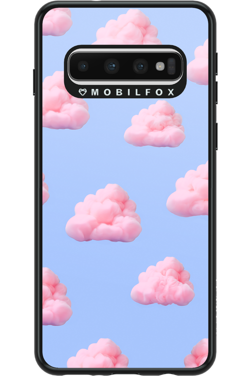 Cloudy - Samsung Galaxy S10