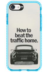 Retro Car - Apple iPhone SE 2020