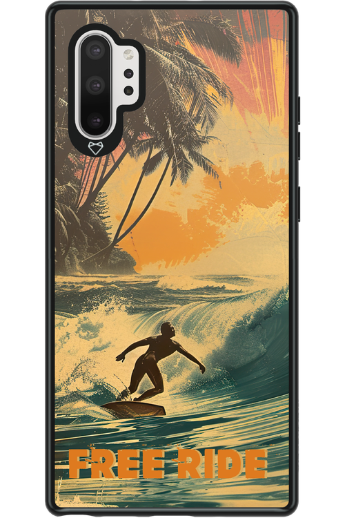 Free Ride - Samsung Galaxy Note 10+