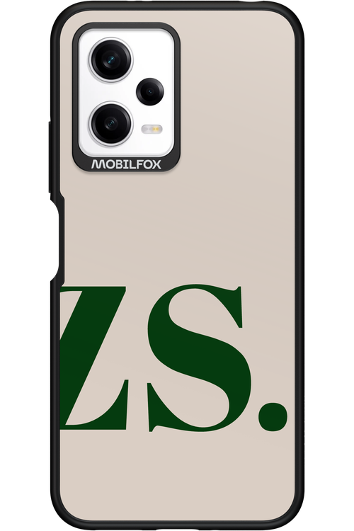 ZS (Tennis Zone) - Xiaomi Redmi Note 12 5G