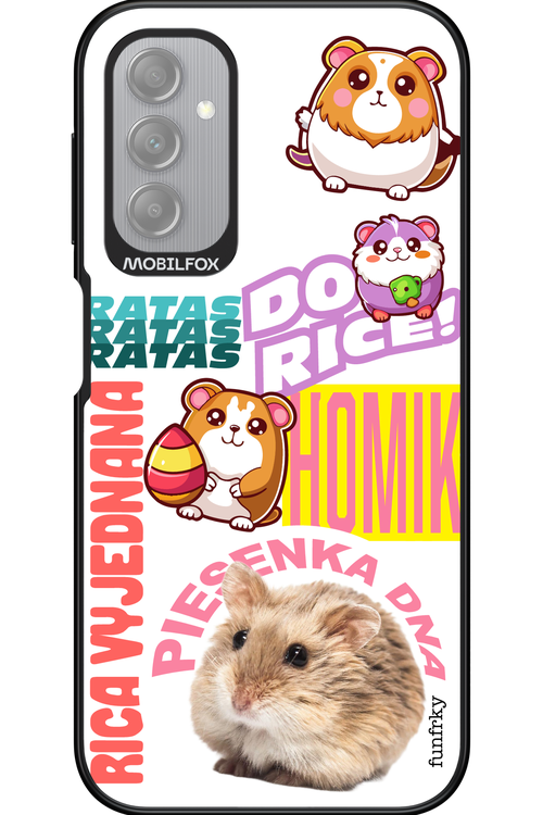 Hamster Hype - Samsung Galaxy A14