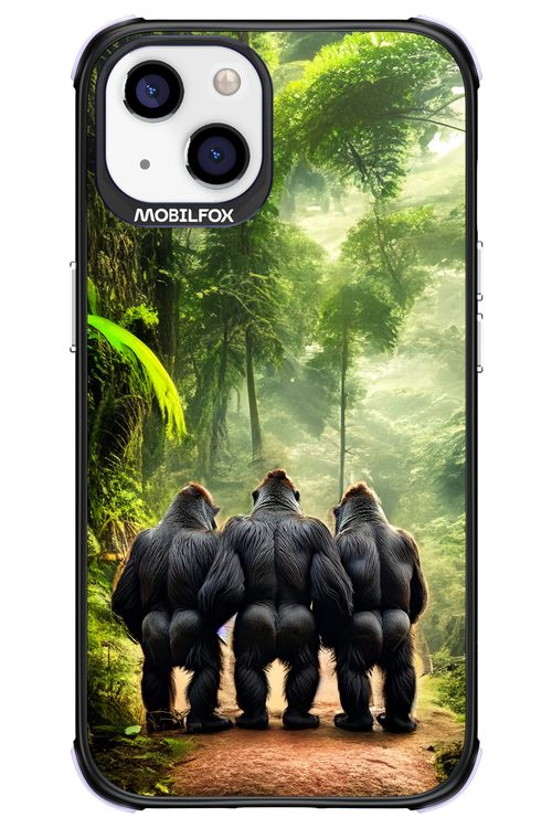 Gorilla Gang - Apple iPhone 13