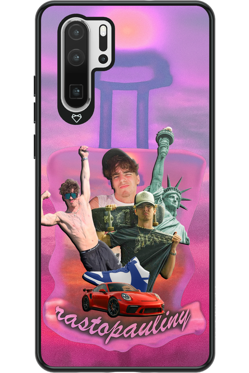 Urban Rockstar - Huawei P30 Pro