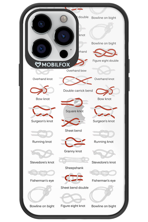 Knot Master - Apple iPhone 13 Pro Max